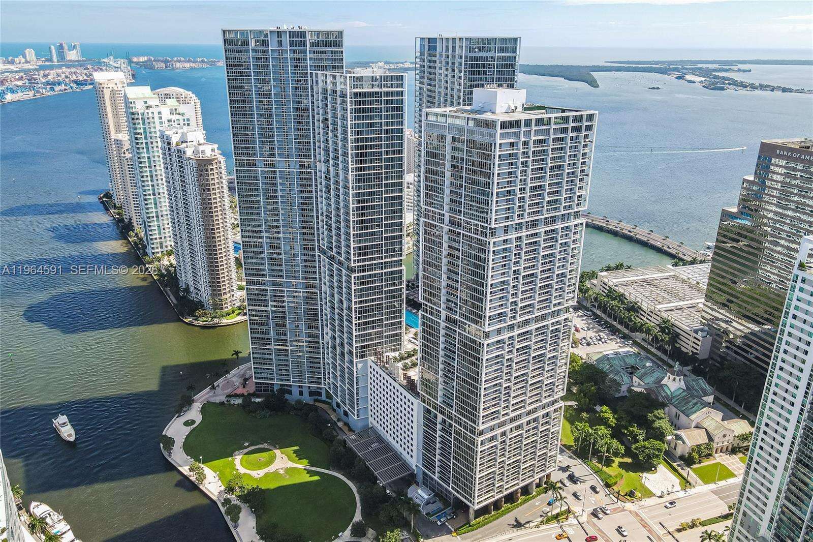 Iconbrickell Condo No 1 | Unit #917 Unit #917 | Picture 20