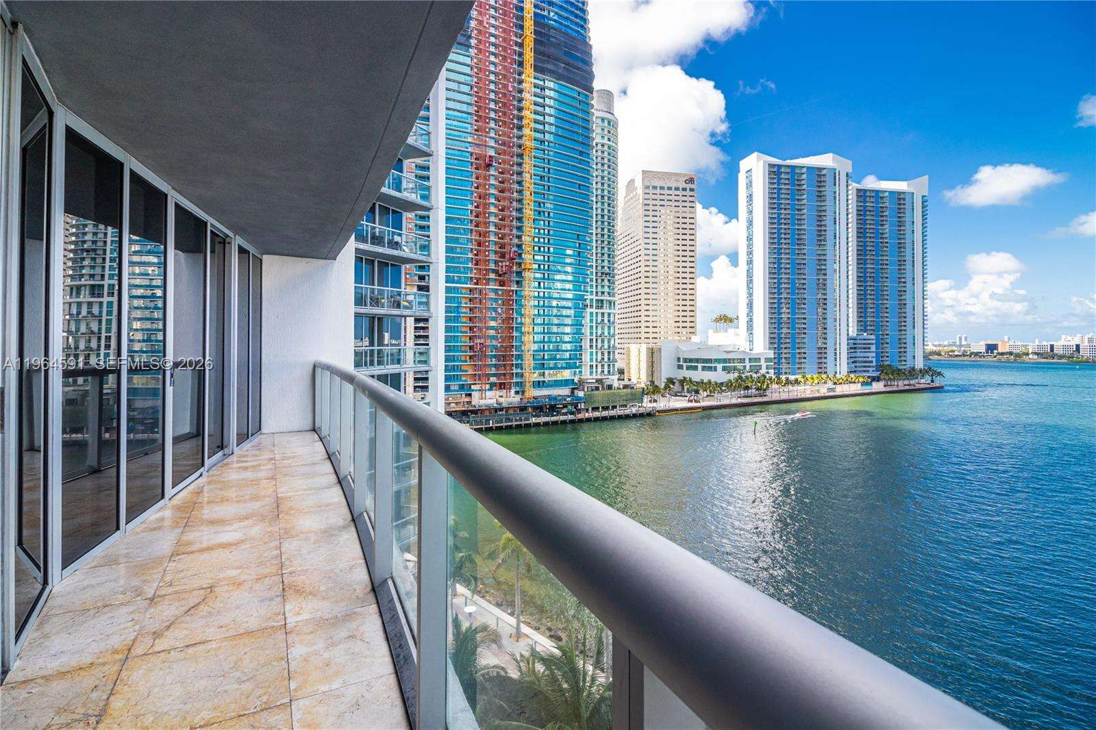 Iconbrickell Condo No 1 | Unit #917 Unit #917 | Picture 3