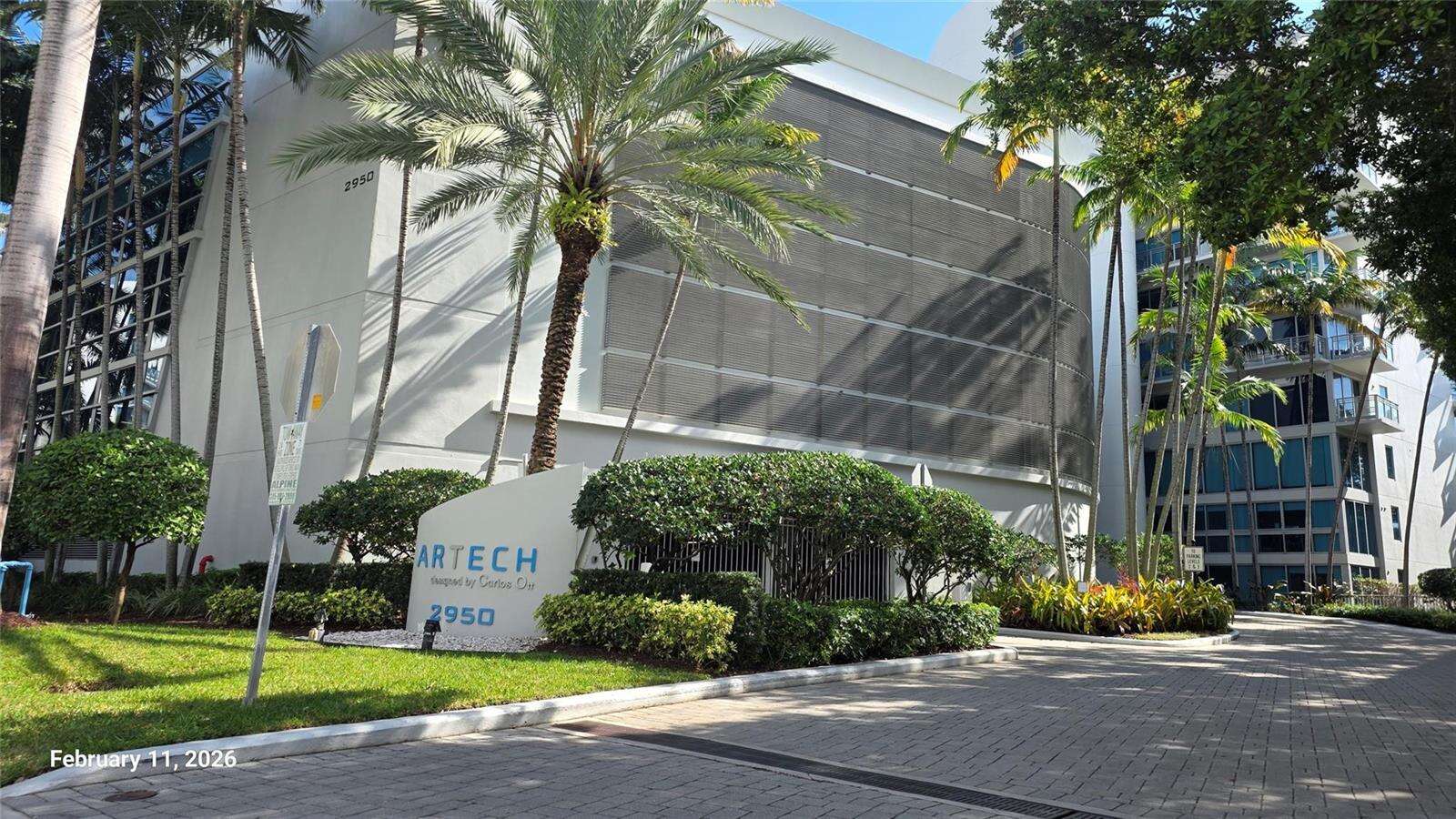 Artech Residences At Aventura | Unit #110 Unit #110 | Picture 1