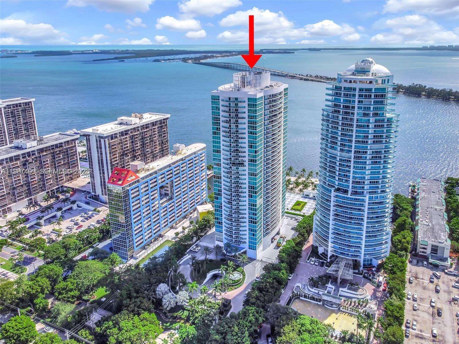Skyline On Brickell | Unit #2103 Unit #2103 | Picture 1