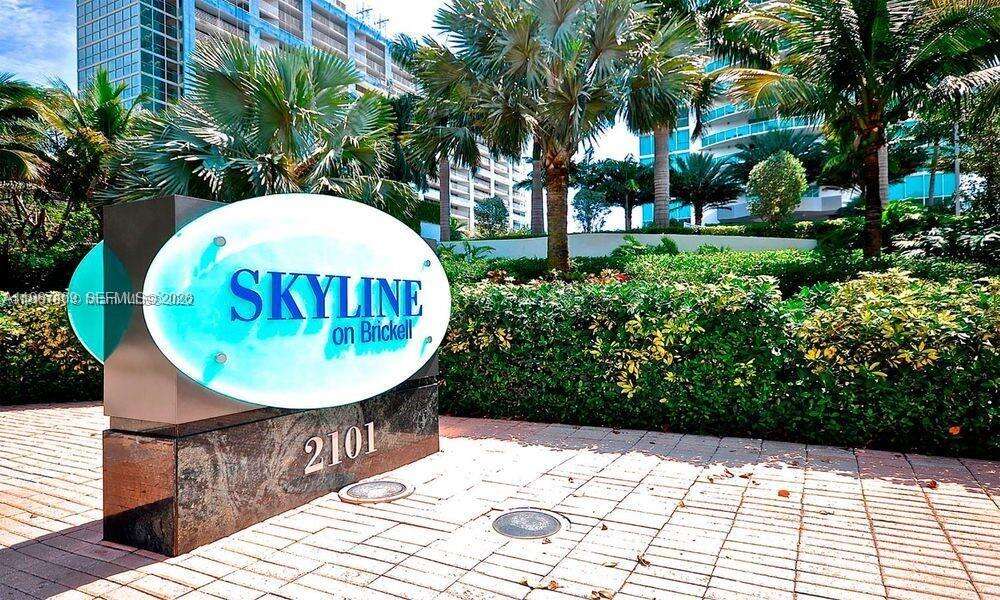 Skyline On Brickell | Unit #2103 Unit #2103 | Picture 2
