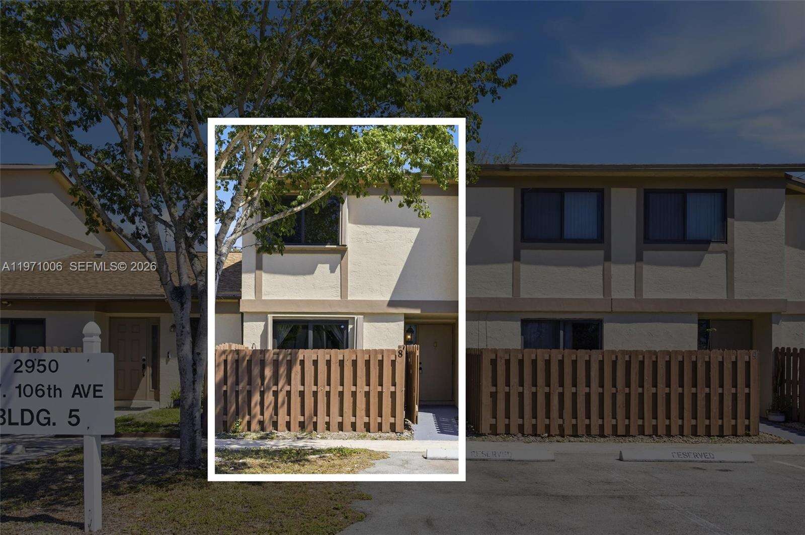 Country Squire Townhomes | Unit #8 Unit #8 | Picture 2