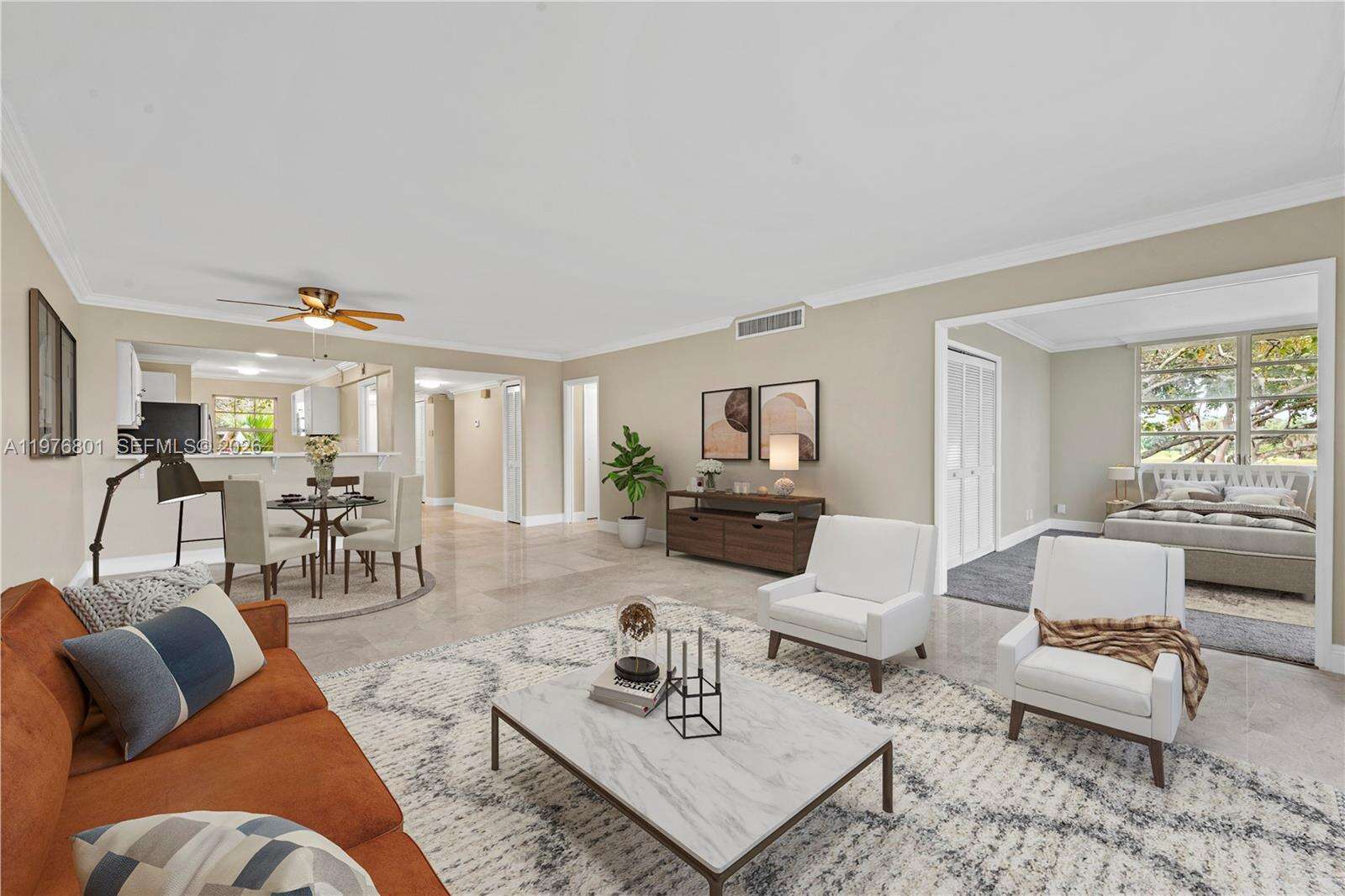 No 95 Palm Aire Country Club Apts | Unit #204 Unit #204 | Picture 6