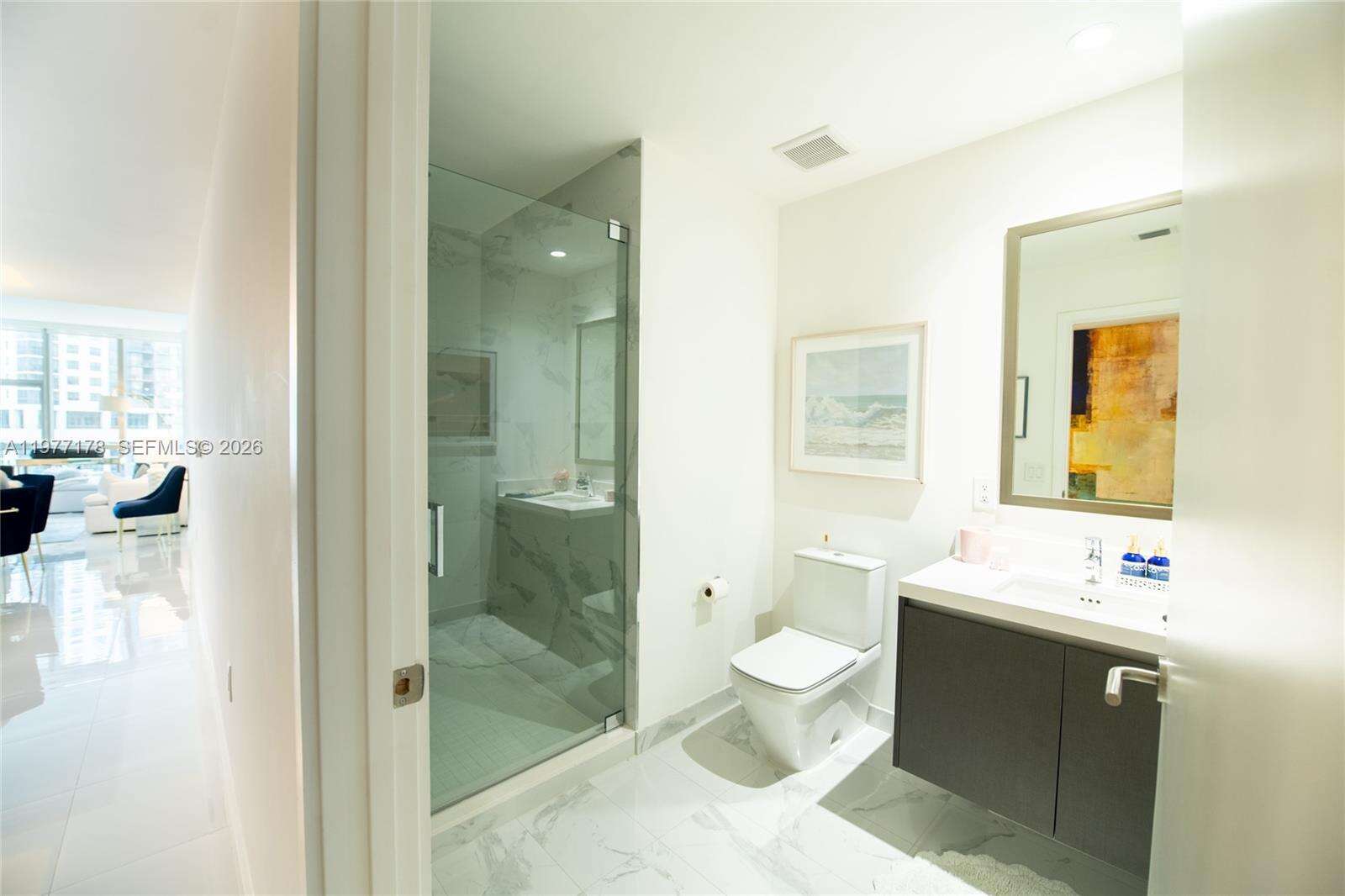 Paramount Miami Worldcenter | Unit #811 Unit #811 | Picture 12