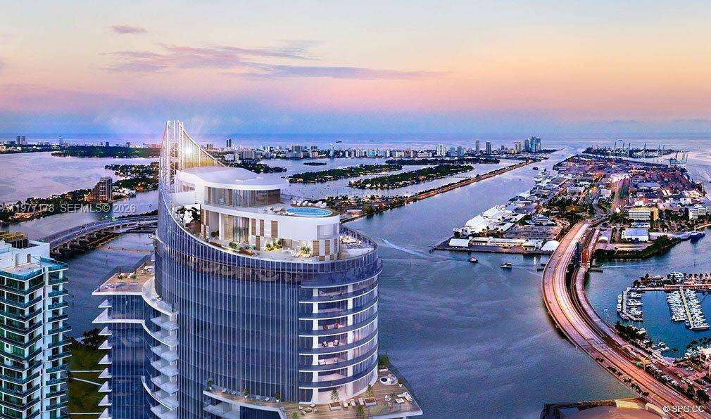 Paramount Miami Worldcenter | Unit #811 Unit #811 | Picture 3