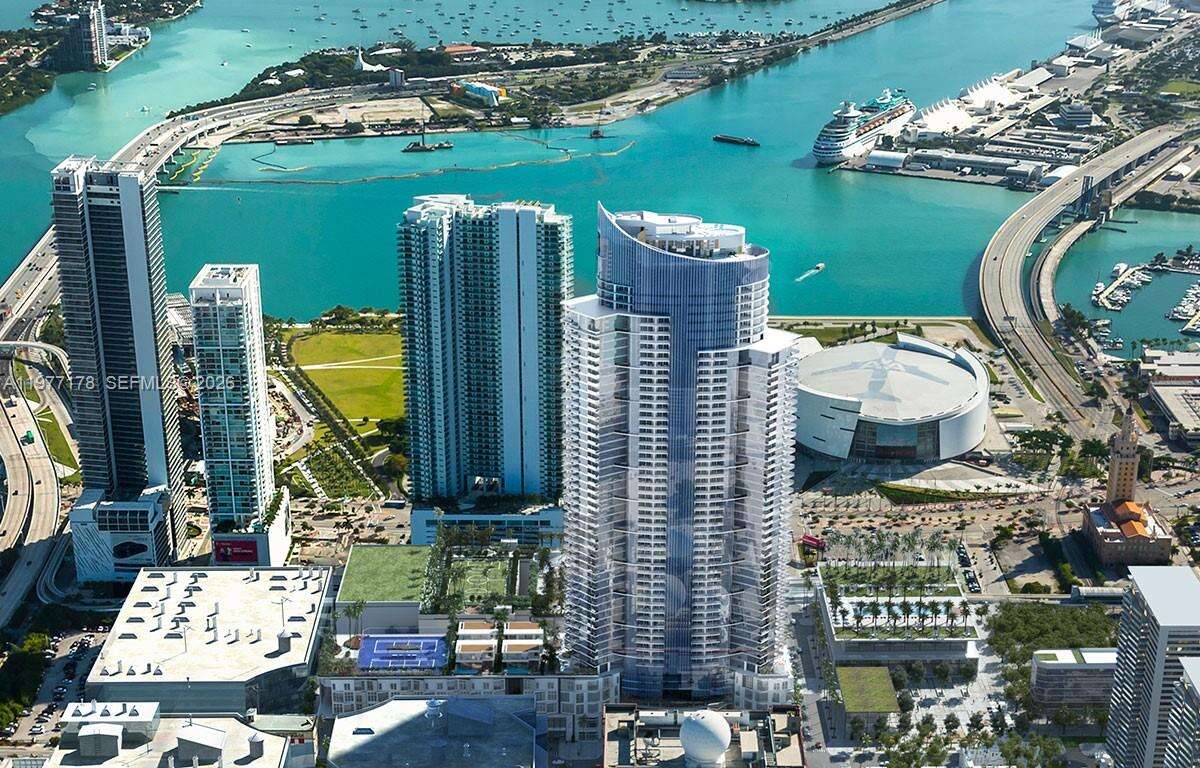 Paramount Miami Worldcenter | Unit #811 Unit #811 | Picture 22