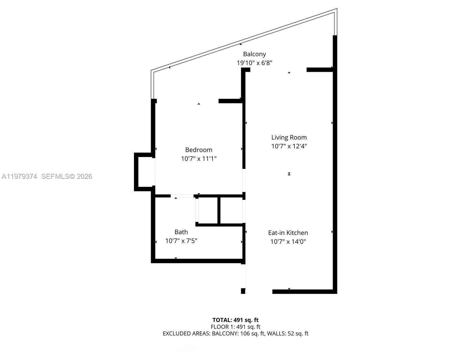 398 Ne 5th Street | Unit #4410 Unit #4410 | Picture 28