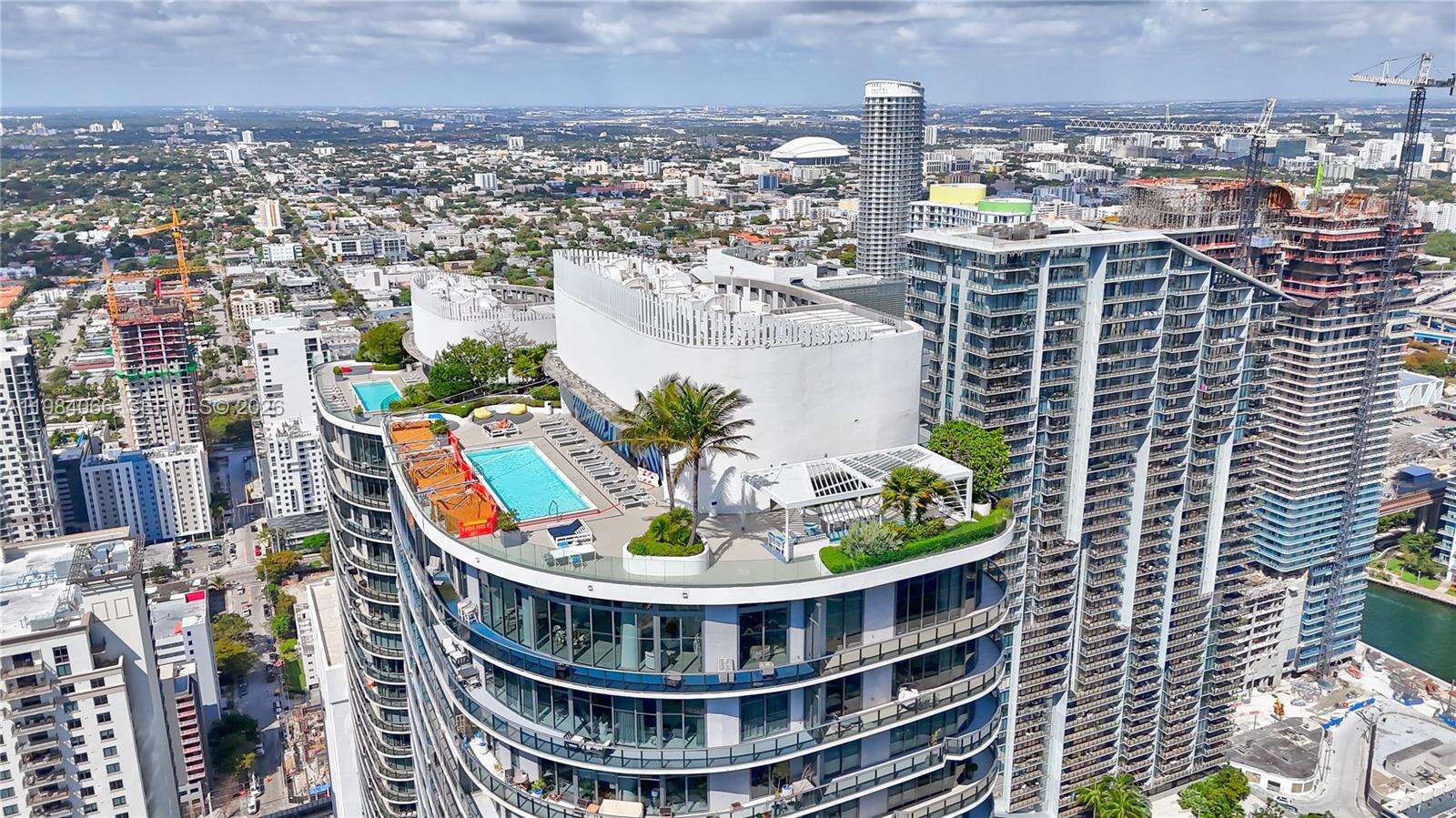 Brickell Heights East | Unit #1405 Unit #1405 | Picture 32