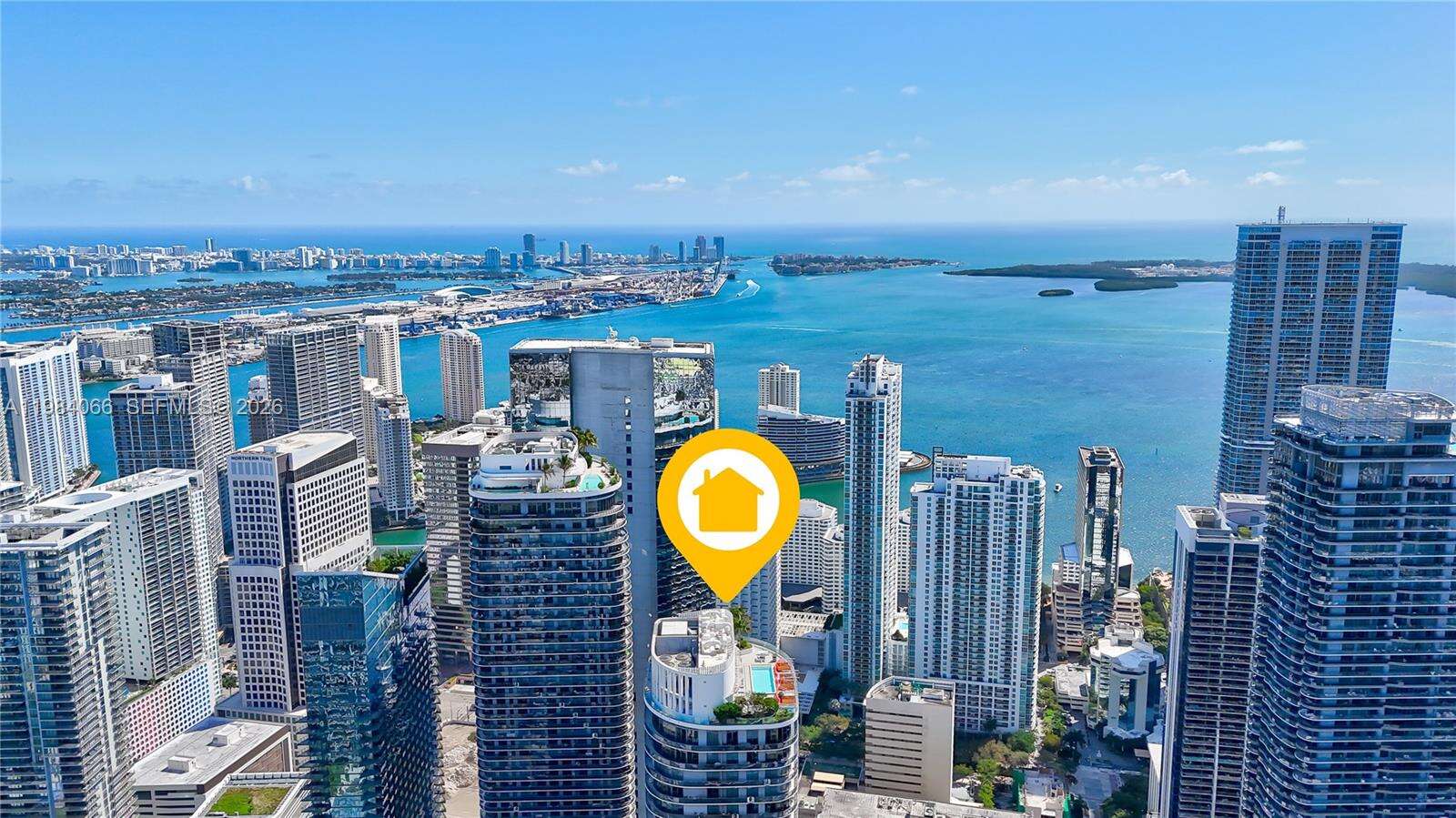 Brickell Heights East | Unit #1405 Unit #1405 | Picture 39