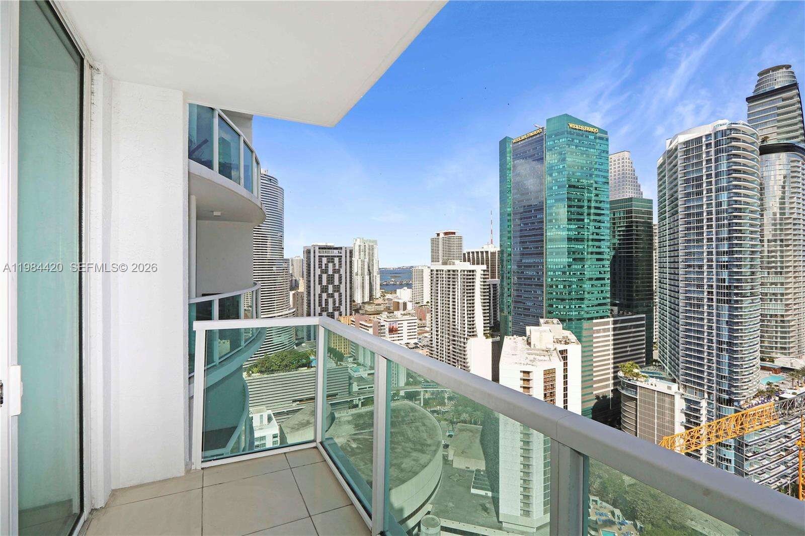 Brickell On The River N Twr | Unit #3916 Unit #3916 | Picture 1