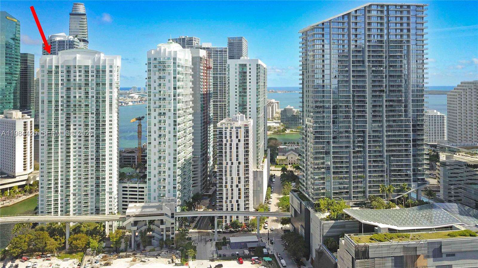 Brickell On The River N Twr | Unit #3916 Unit #3916 | Picture 2