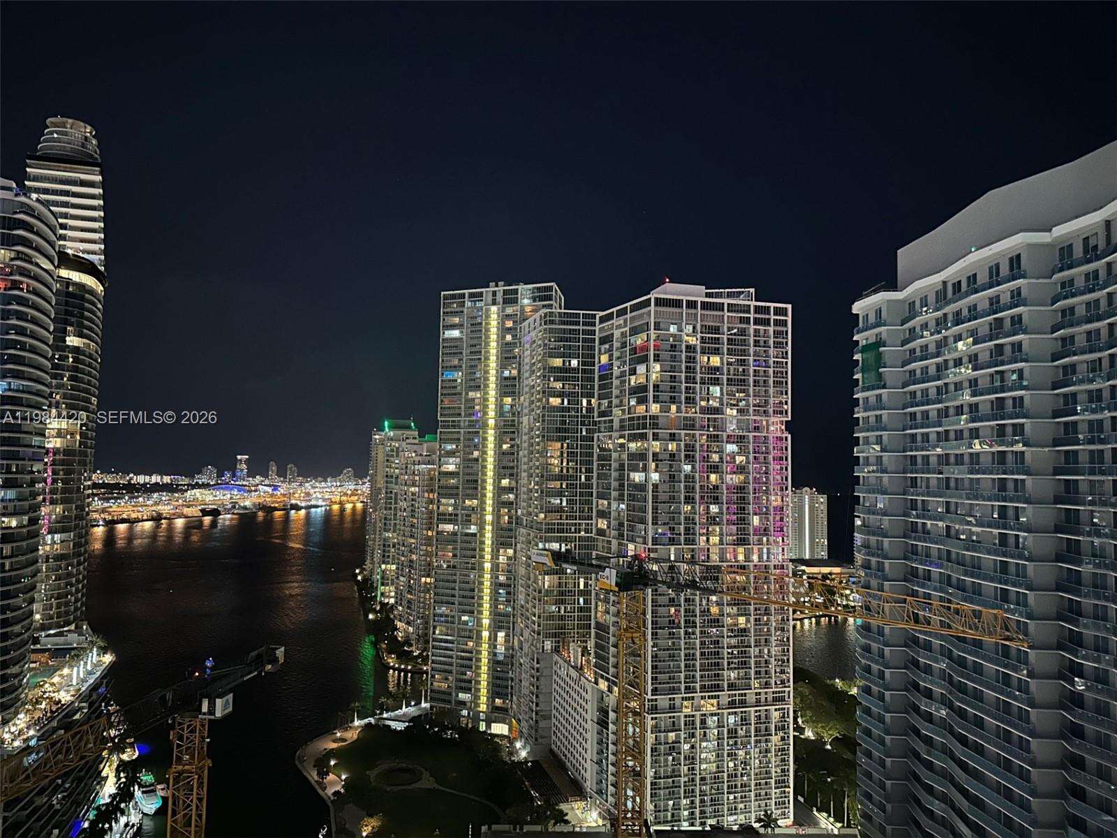 Brickell On The River N Twr | Unit #3916 Unit #3916 | Picture 3