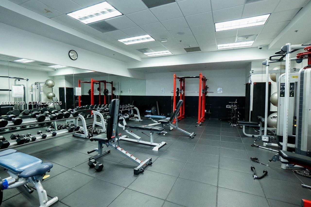 The Club At Brickell Bay Plaza | Unit #2618 Unit #2618 | Picture 9