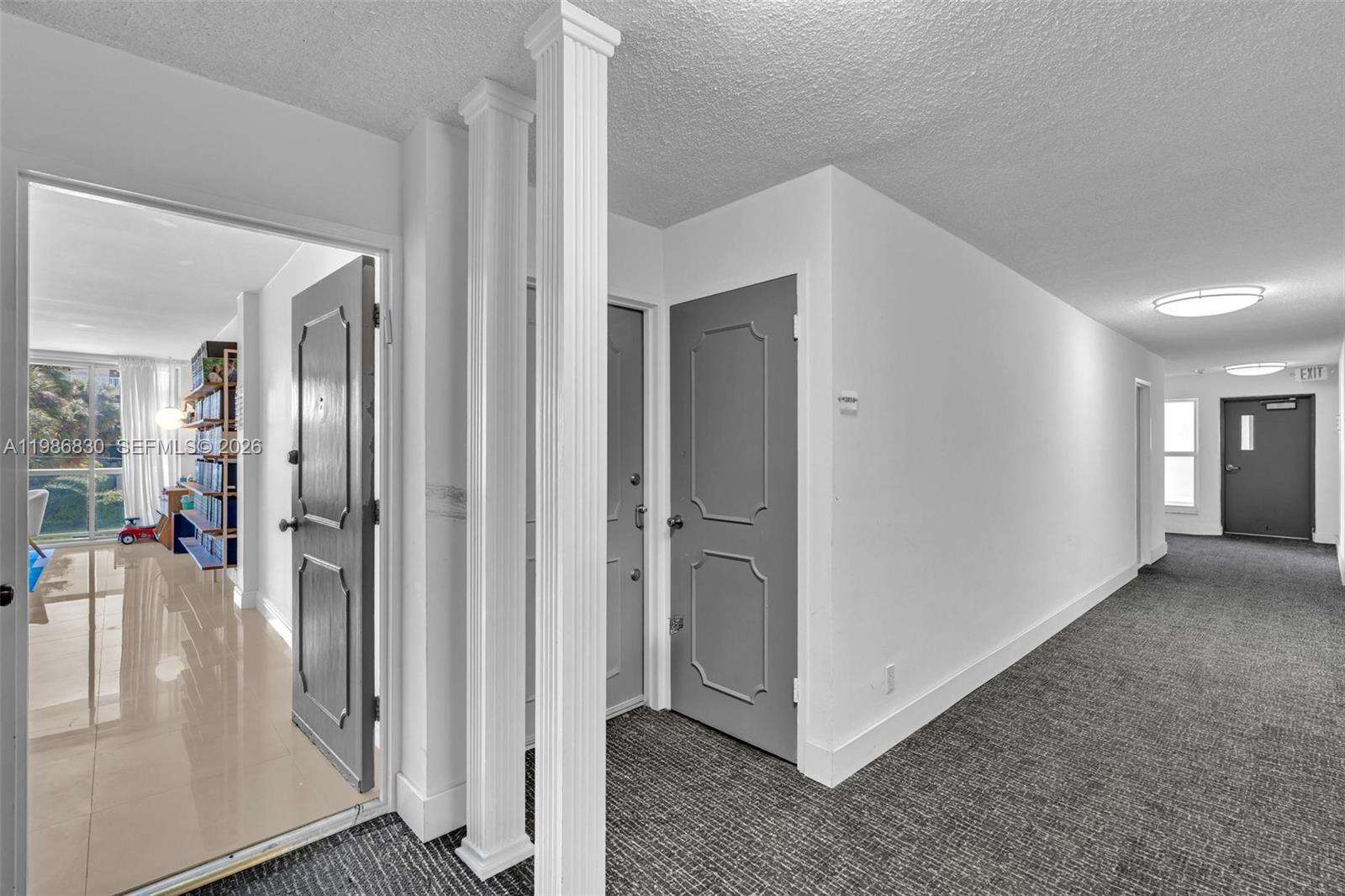 London Towers Condo Bay Harbor Island | Unit #202s Unit #202s | Picture 11
