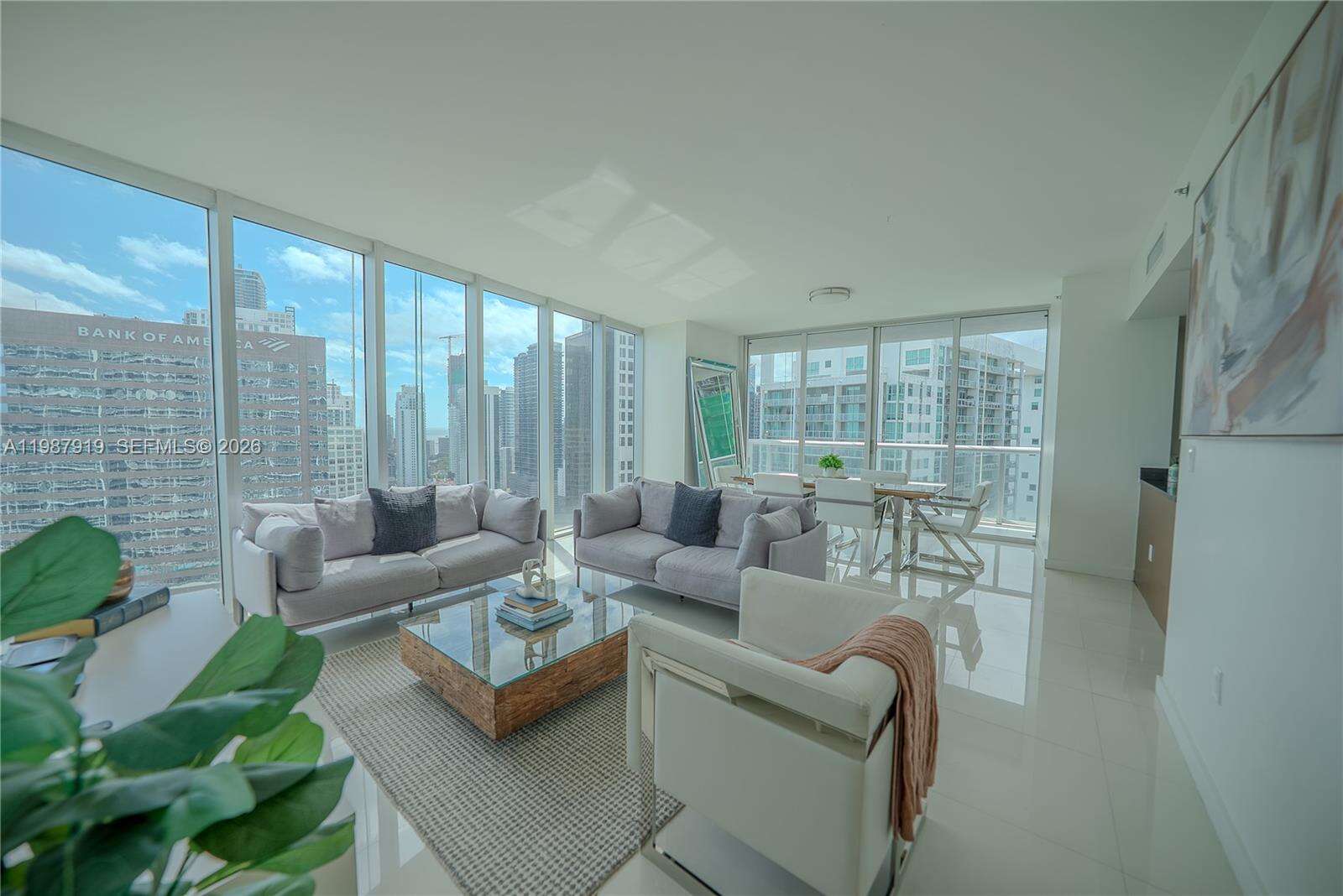 Icon Brickell Condo No 3 | Unit #3708 Unit #3708 | Picture 1
