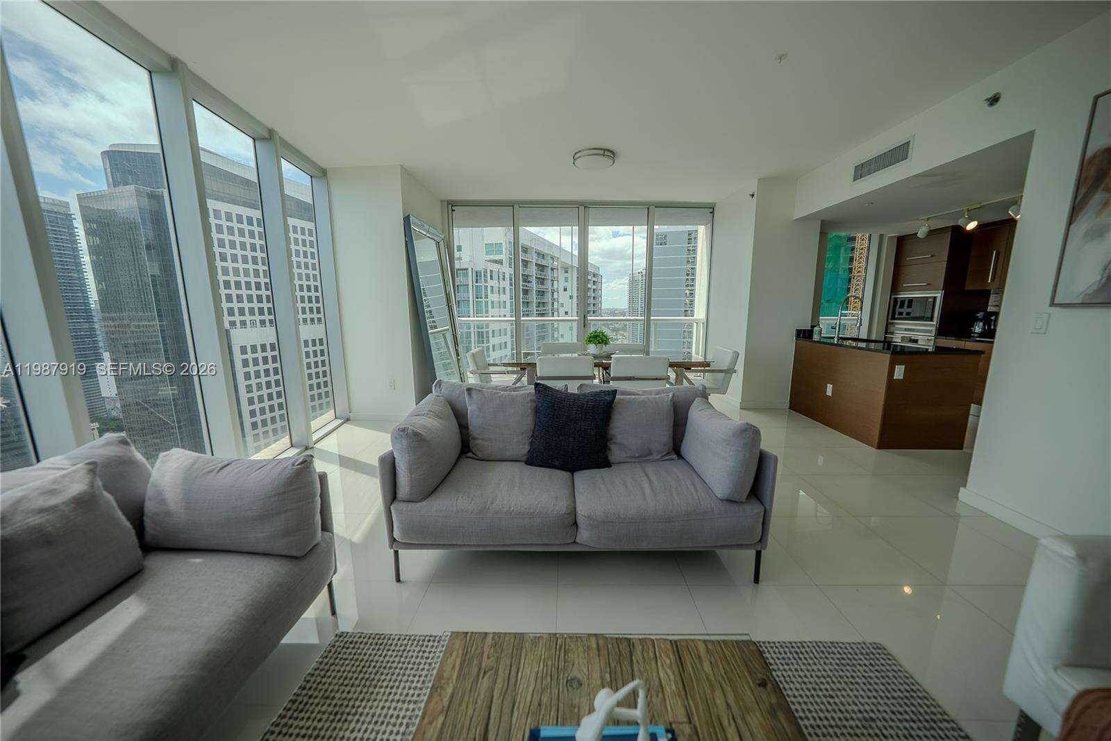 Icon Brickell Condo No 3 | Unit #3708 Unit #3708 | Picture 24