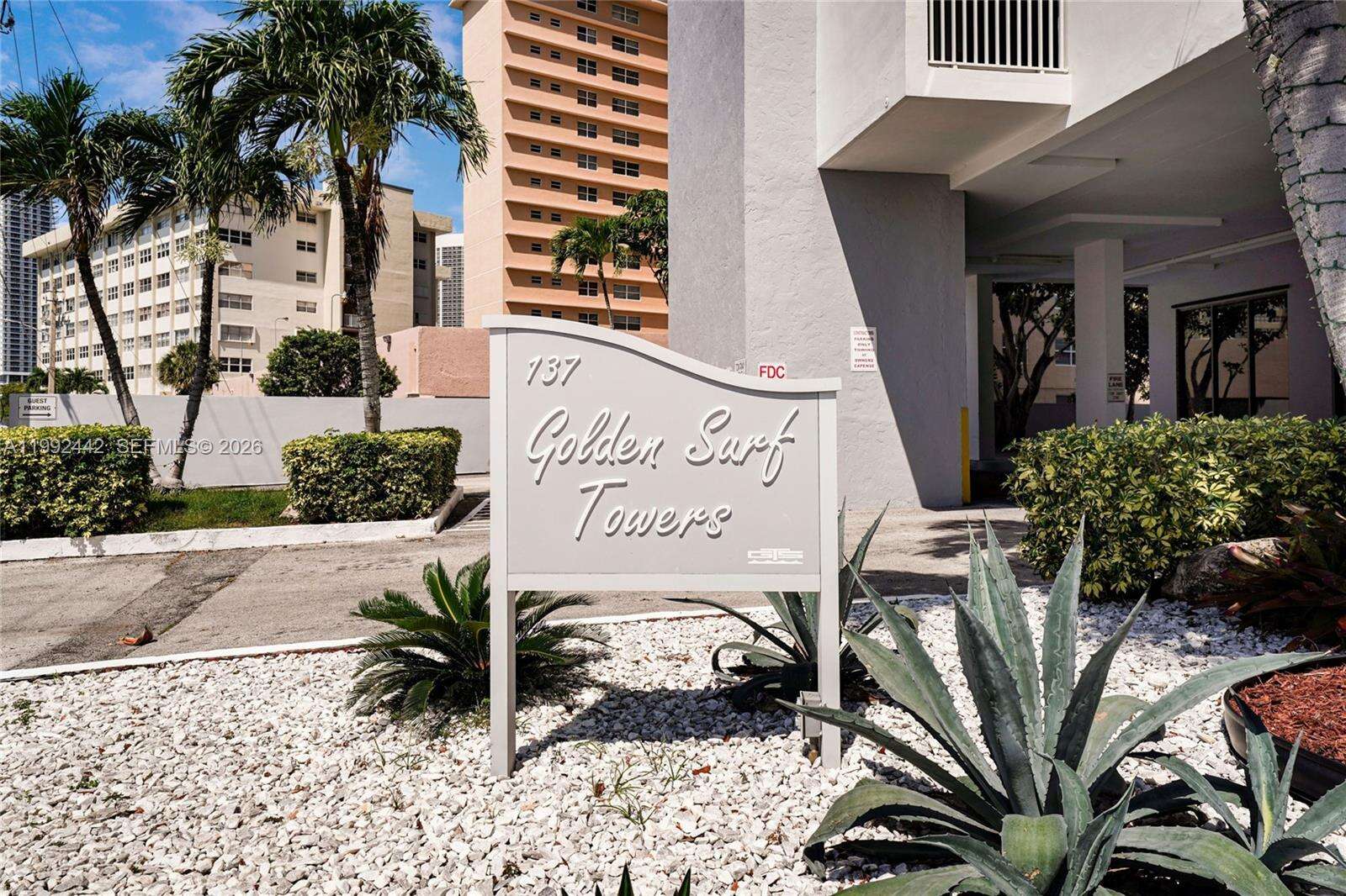Golden Surf Towers | Unit #1214 Unit #1214 | Picture 34