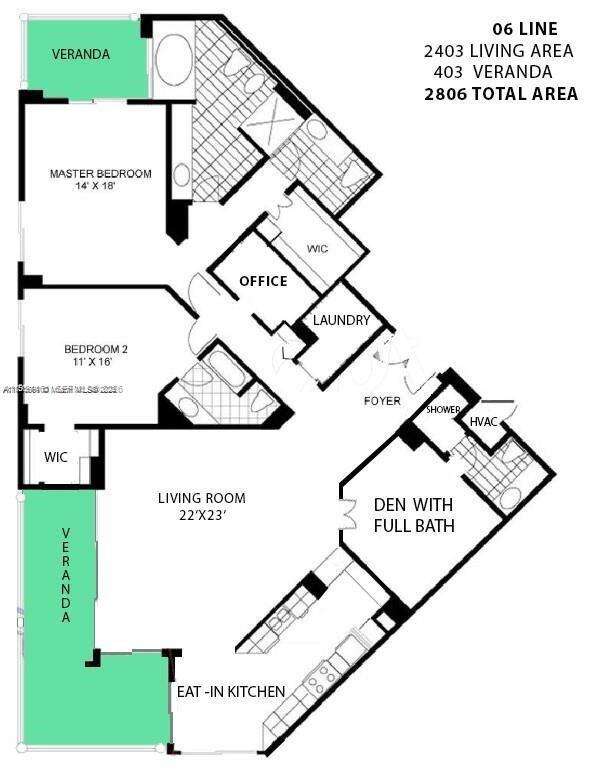 Villa Regina | Unit #506 Unit #506 | Picture 37