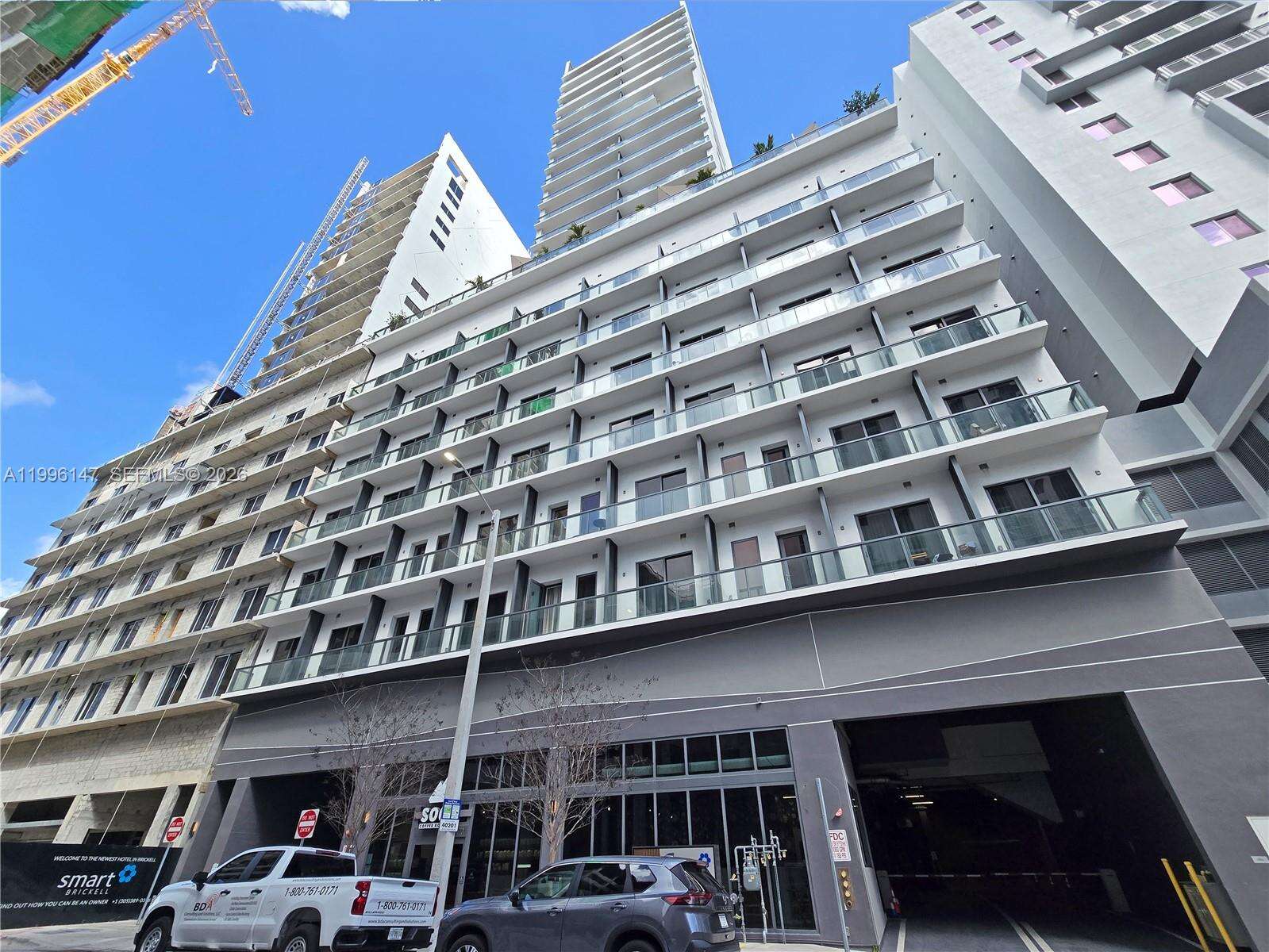 Smart Brickell | Unit #1403 Unit #1403 | Picture 1
