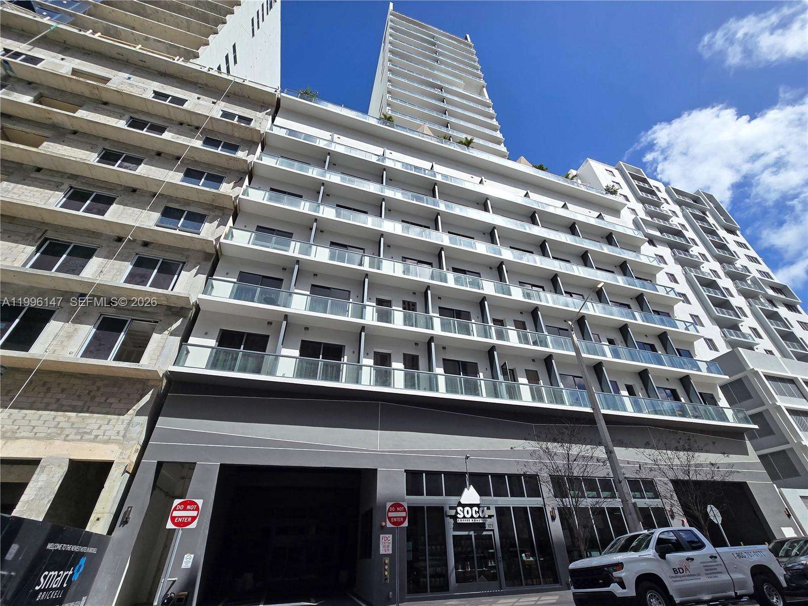 Smart Brickell | Unit #1403 Unit #1403 | Picture 2