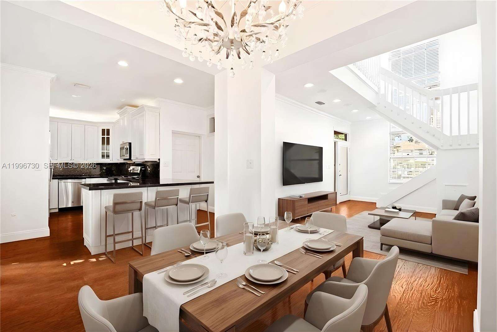 Grove Walk Townhomes | Unit #C Unit #C | Picture 3