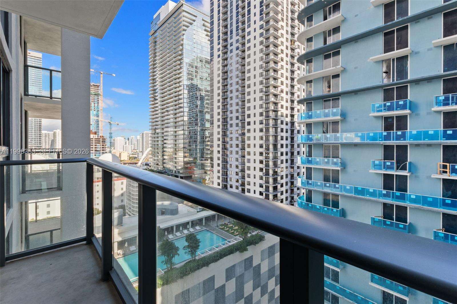 The Crosby Miami Worldcenter | Unit #2108 Unit #2108 | Picture 12