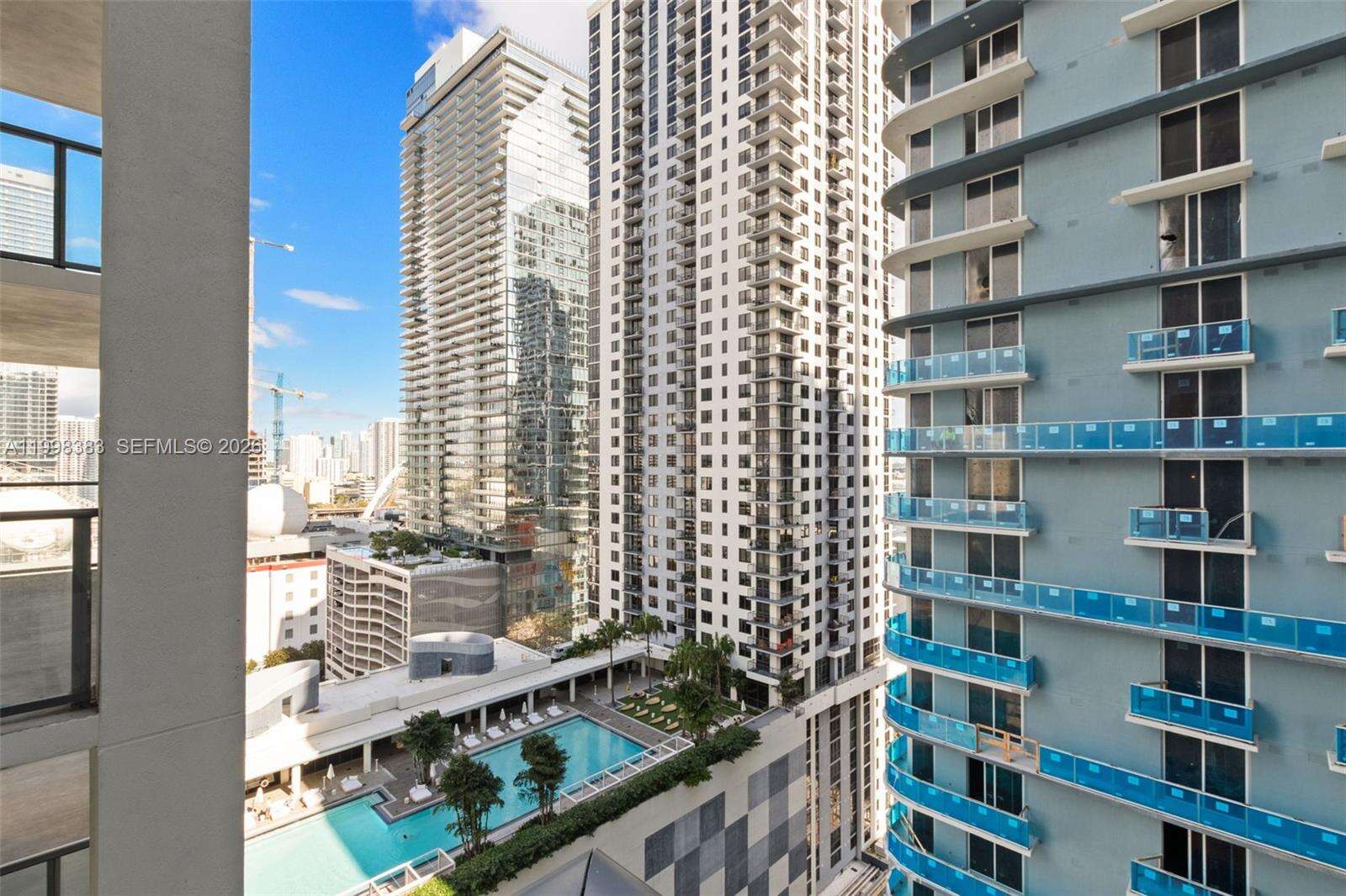 The Crosby Miami Worldcenter | Unit #2108 Unit #2108 | Picture 13