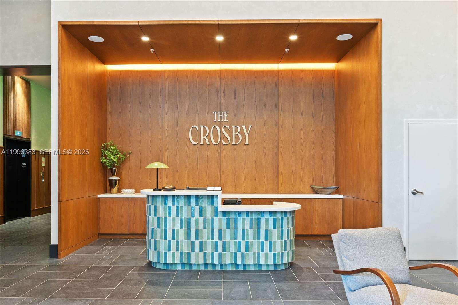 The Crosby Miami Worldcenter | Unit #2108 Unit #2108 | Picture 14