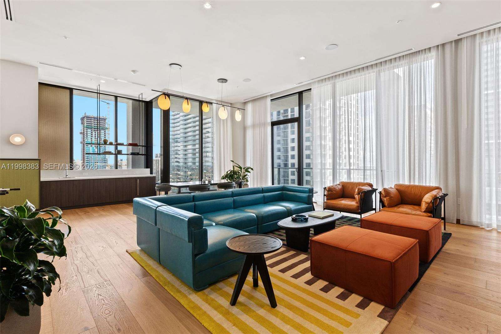The Crosby Miami Worldcenter | Unit #2108 Unit #2108 | Picture 19