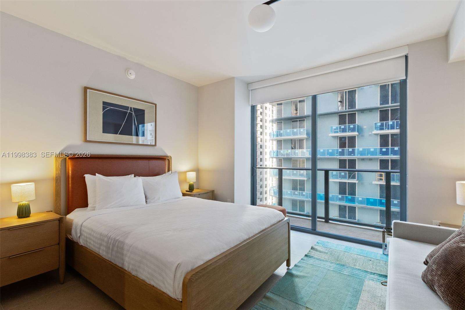 The Crosby Miami Worldcenter | Unit #2108 Unit #2108 | Picture 3