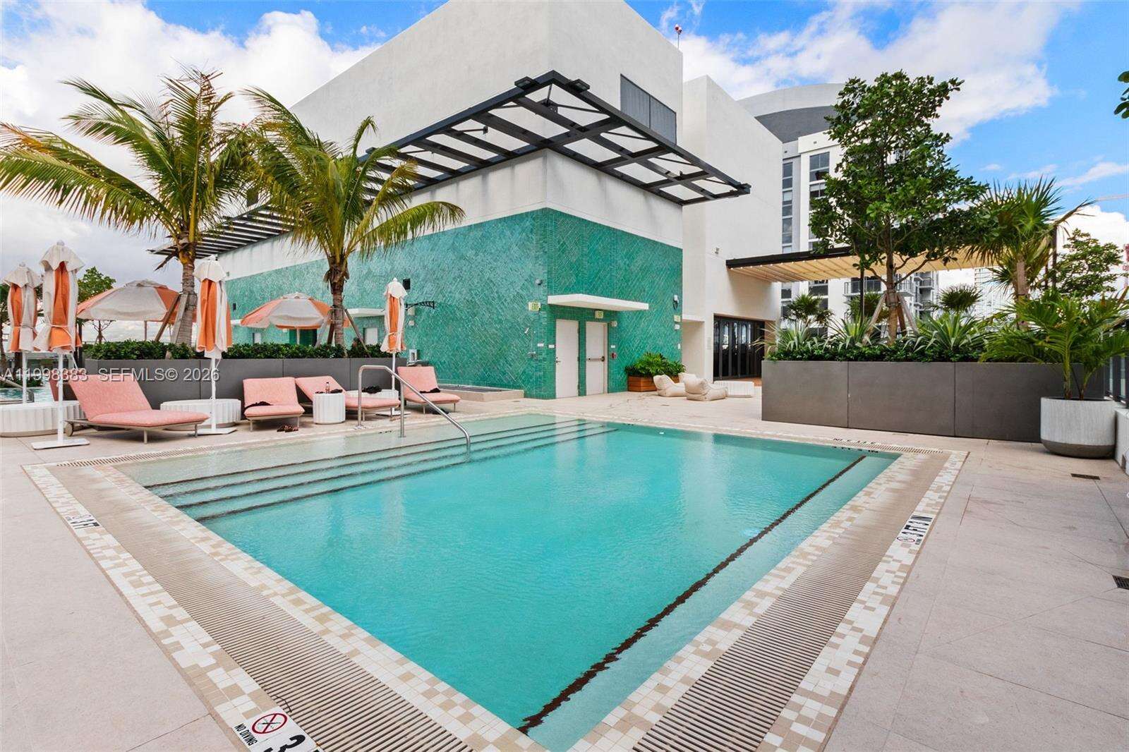 The Crosby Miami Worldcenter | Unit #2108 Unit #2108 | Picture 25