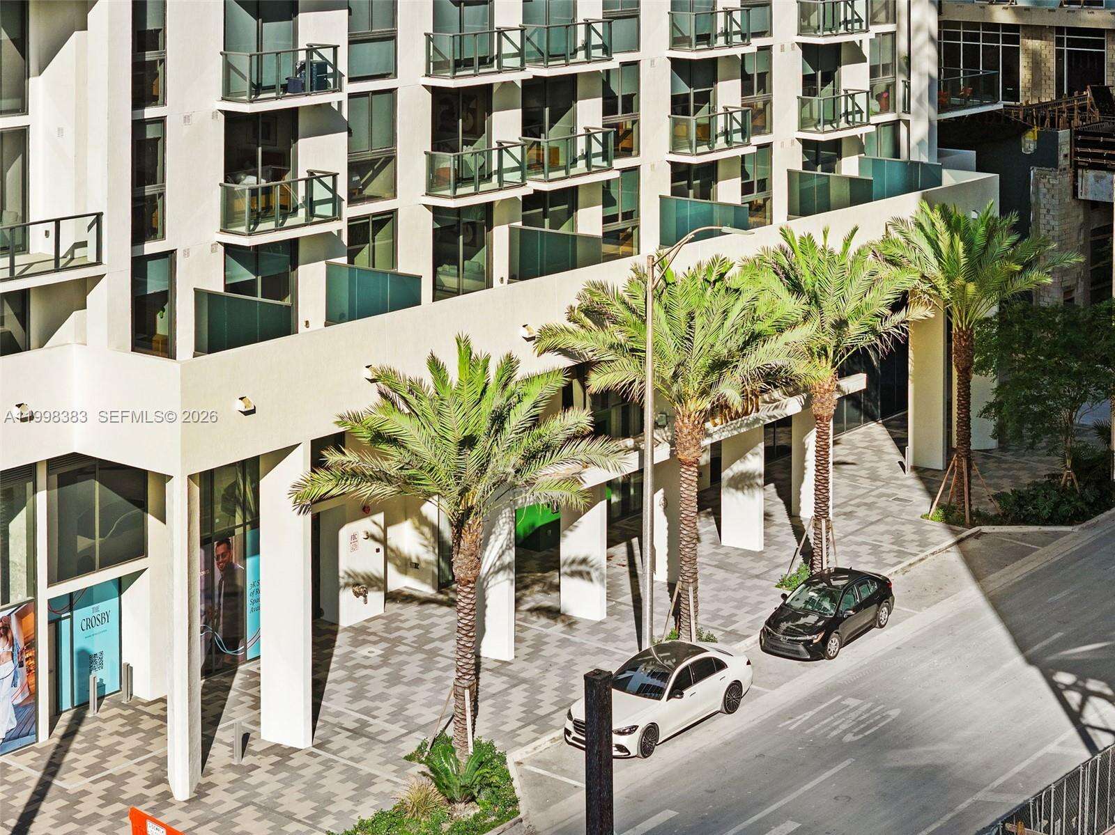 The Crosby Miami Worldcenter | Unit #2108 Unit #2108 | Picture 28