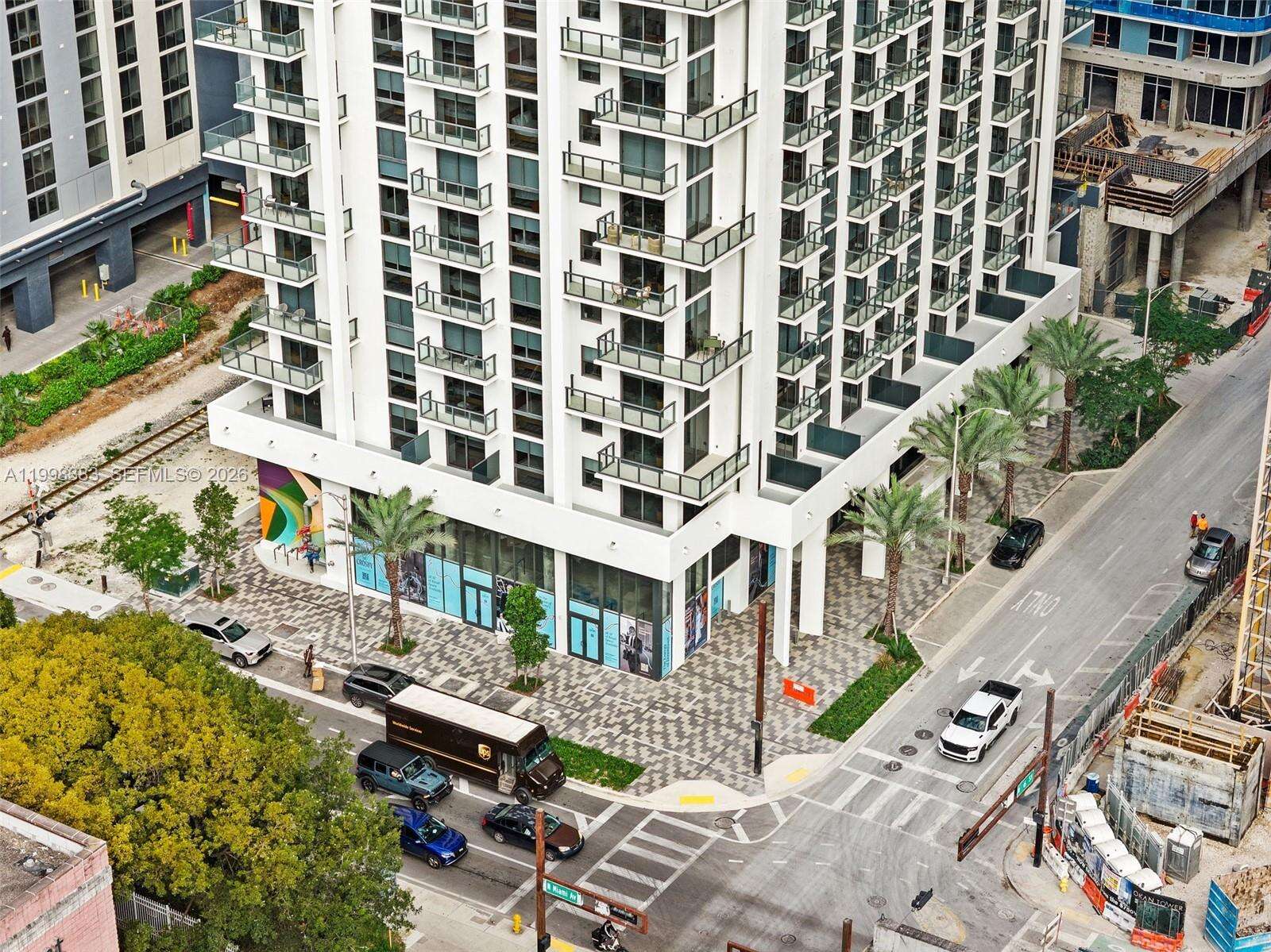 The Crosby Miami Worldcenter | Unit #2108 Unit #2108 | Picture 29