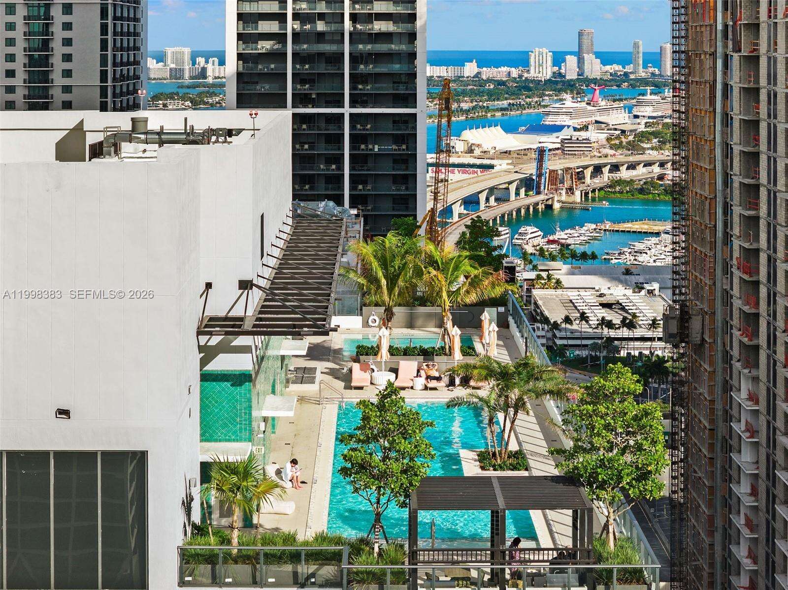 The Crosby Miami Worldcenter | Unit #2108 Unit #2108 | Picture 30