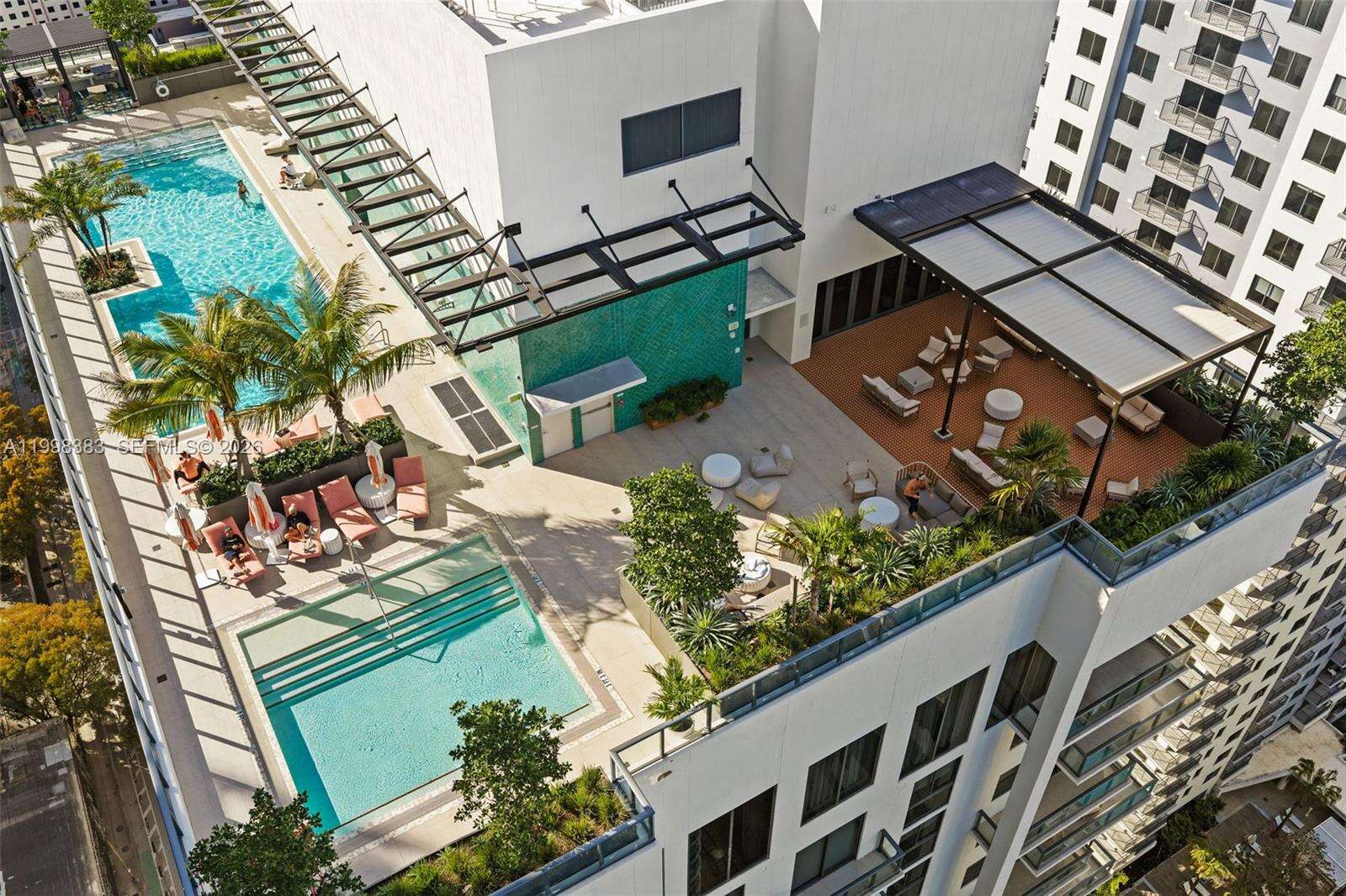 The Crosby Miami Worldcenter | Unit #2108 Unit #2108 | Picture 32