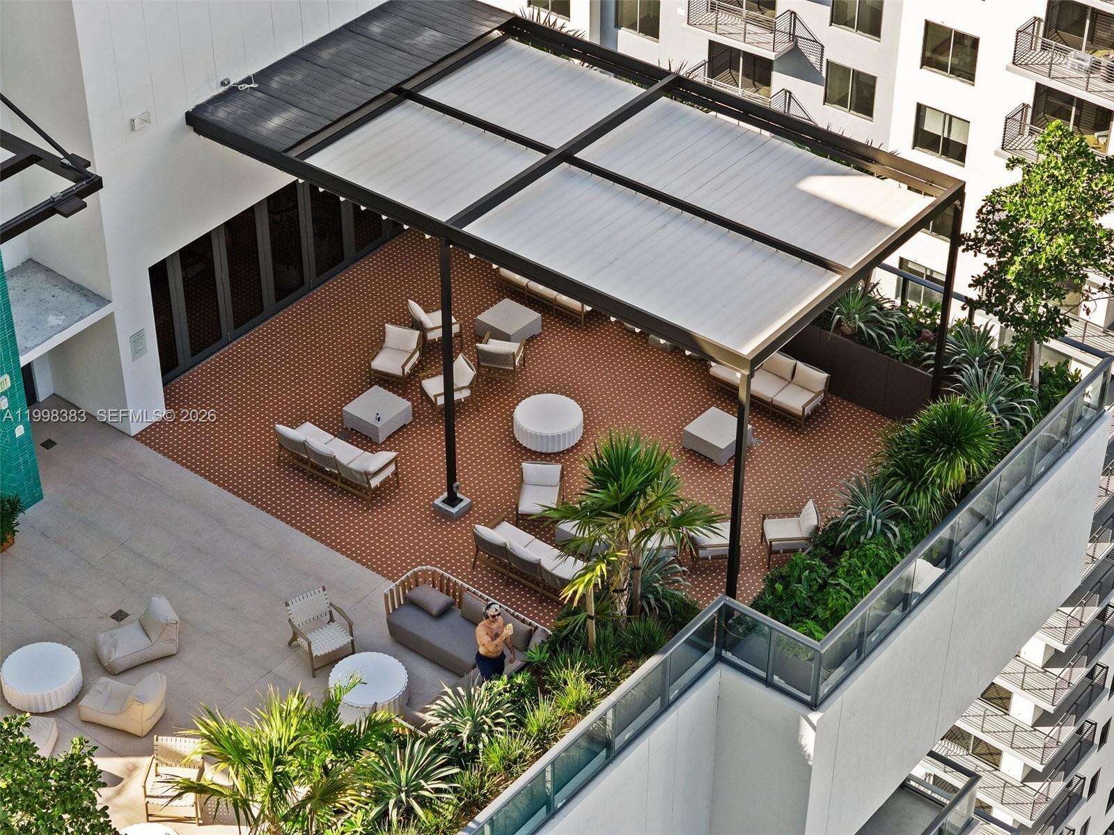 The Crosby Miami Worldcenter | Unit #2108 Unit #2108 | Picture 33