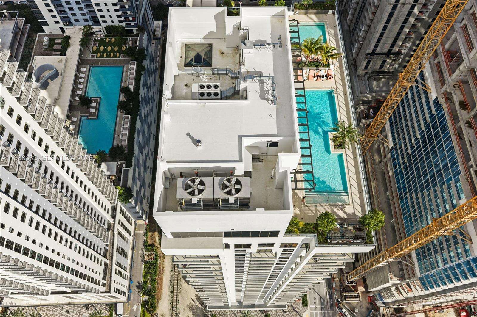 The Crosby Miami Worldcenter | Unit #2108 Unit #2108 | Picture 34
