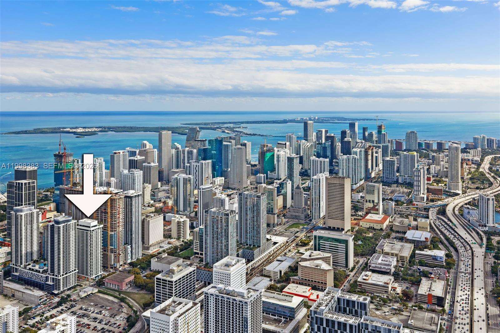 The Crosby Miami Worldcenter | Unit #2108 Unit #2108 | Picture 35