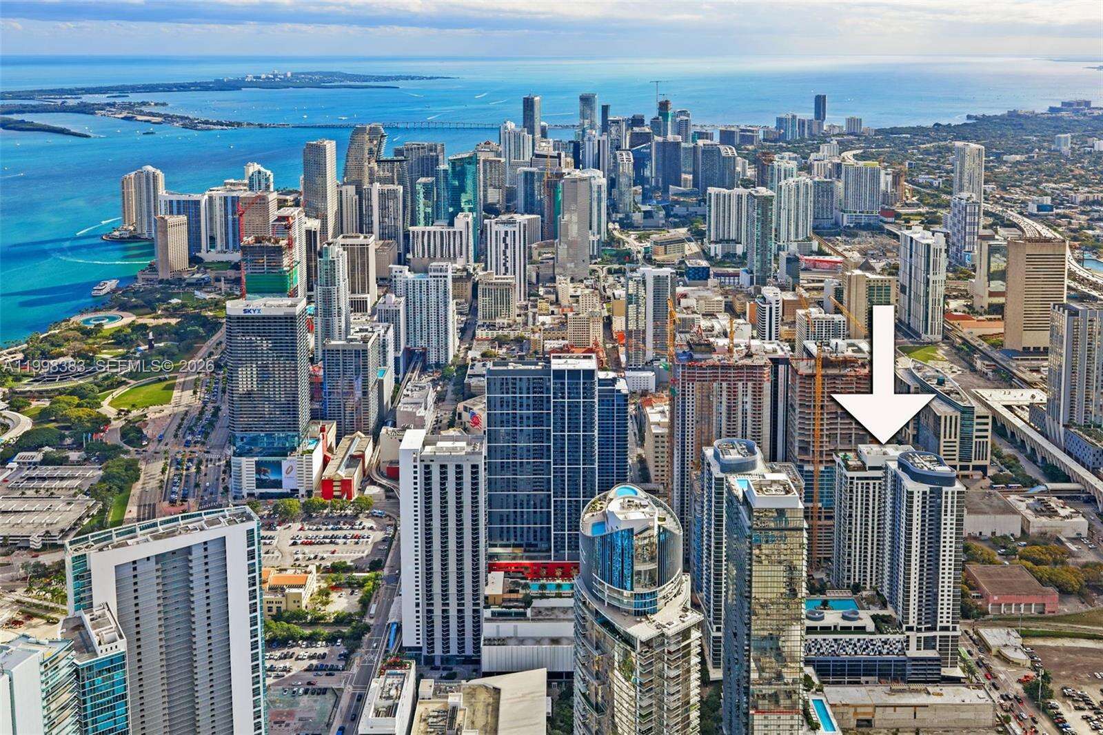 The Crosby Miami Worldcenter | Unit #2108 Unit #2108 | Picture 36