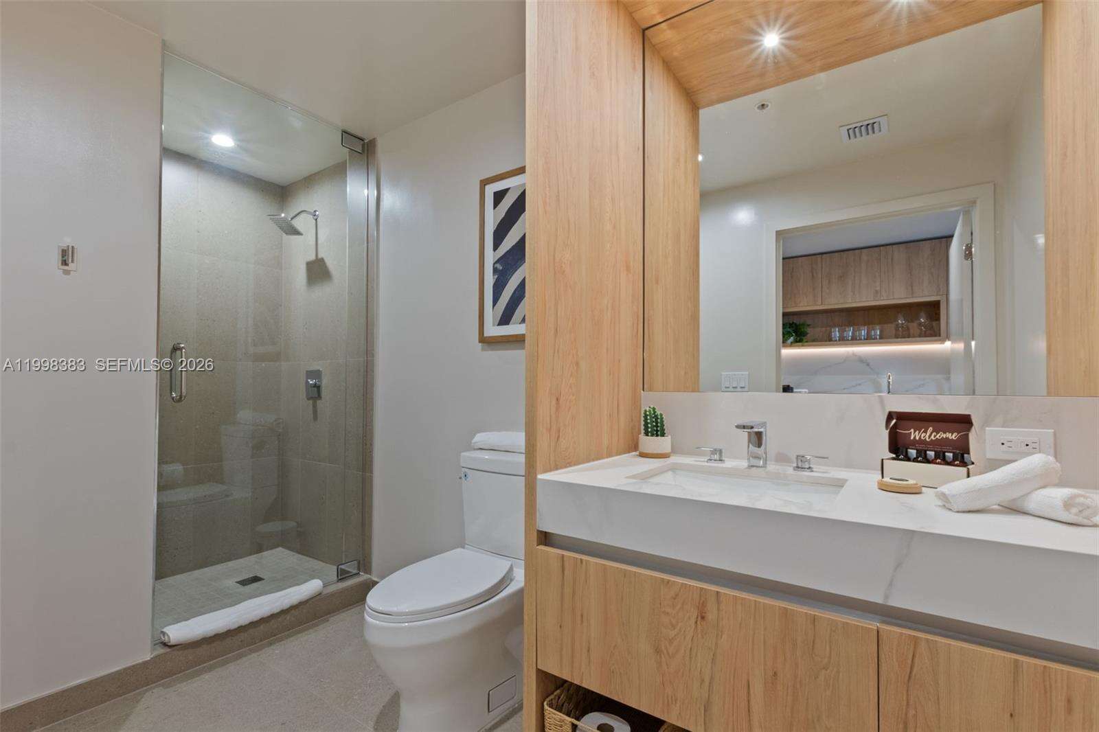 The Crosby Miami Worldcenter | Unit #2108 Unit #2108 | Picture 9