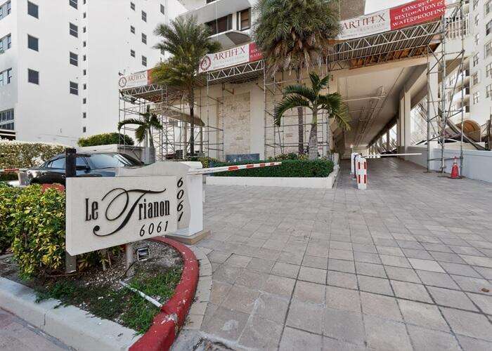 Le Trianon | Unit #23a Unit #23a | Picture 2