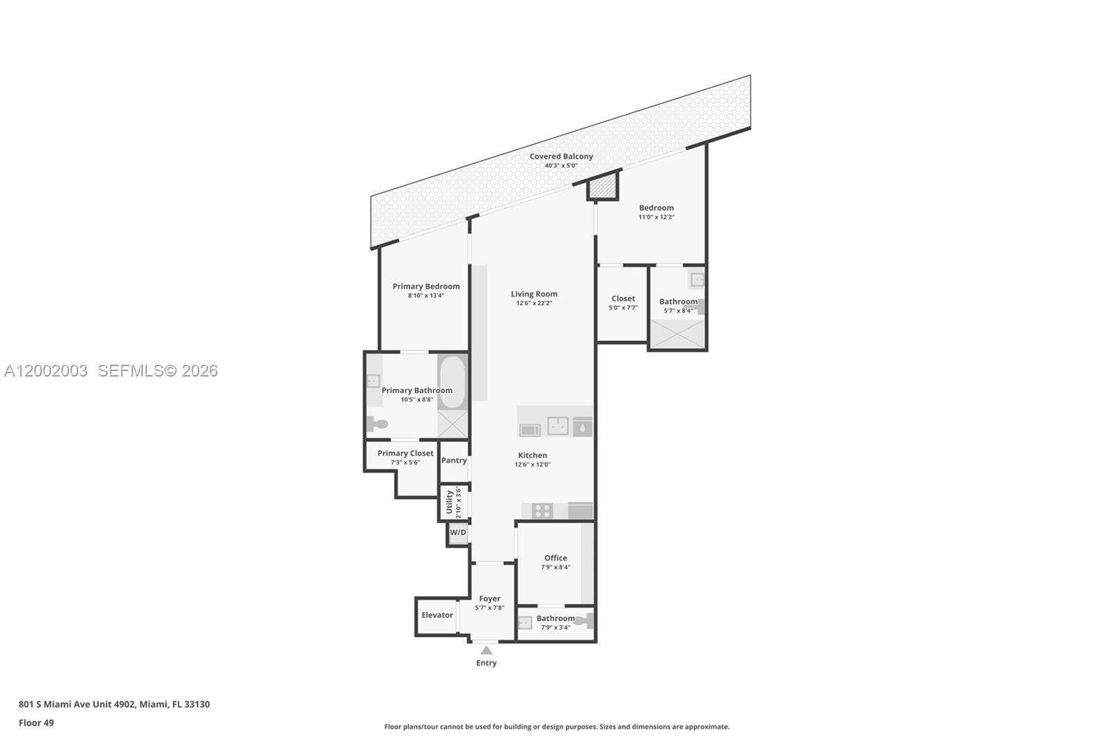 801 Sma Residences | Unit #4902 Unit #4902 | Picture 32