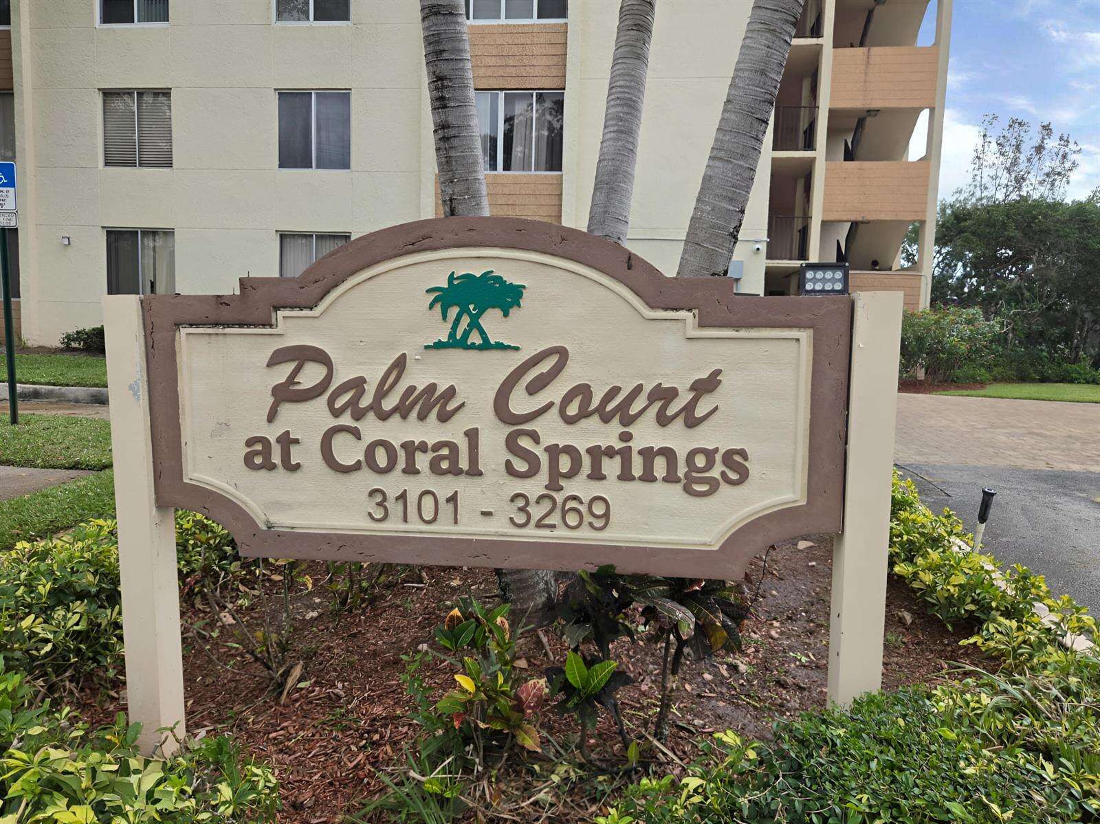 Palm Court | Unit #D-301 Unit #D-301 | Picture 1