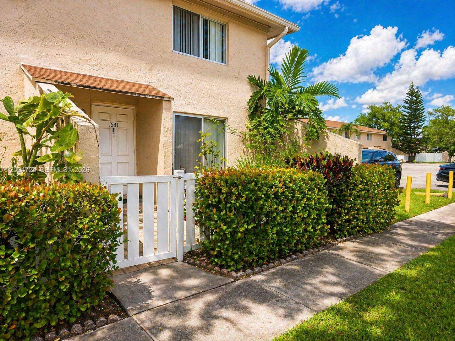 Townhomes Of Oriole Ii Nly 20 59 Of The Fol Desc Lands A Pt Of Par 1 Of Oriole Golf Tennis Club Sec 4 | Unit #I Unit #I | Picture 1