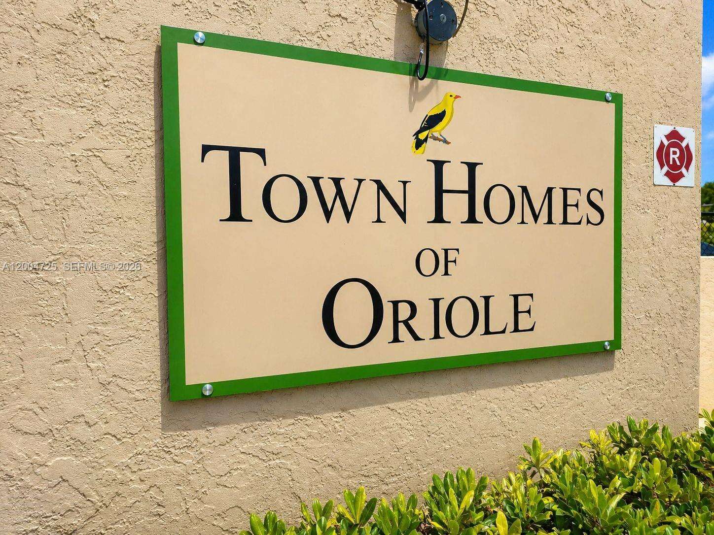 Townhomes Of Oriole Ii Nly 20 59 Of The Fol Desc Lands A Pt Of Par 1 Of Oriole Golf Tennis Club Sec 4 | Unit #I Unit #I | Picture 14