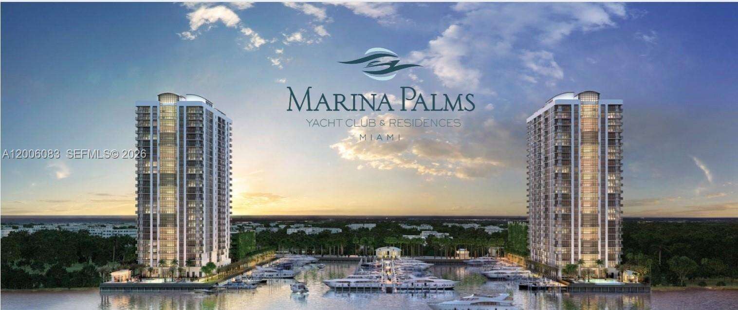 Marina Palms Residences South | Unit #909 Unit #909 | Picture 56