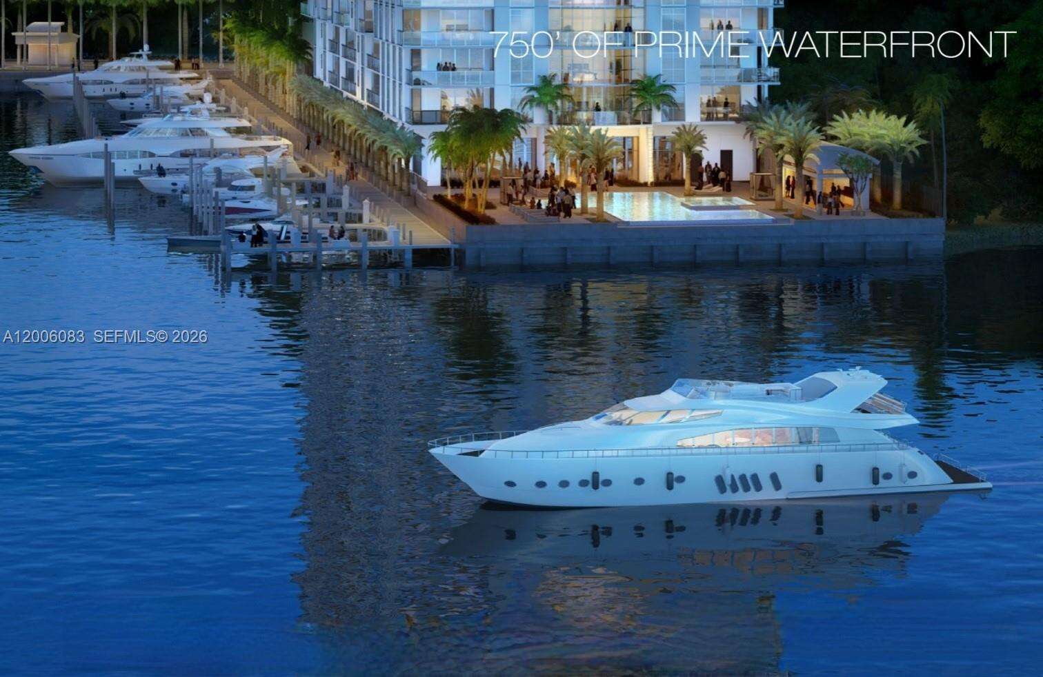 Marina Palms Residences South | Unit #909 Unit #909 | Picture 60