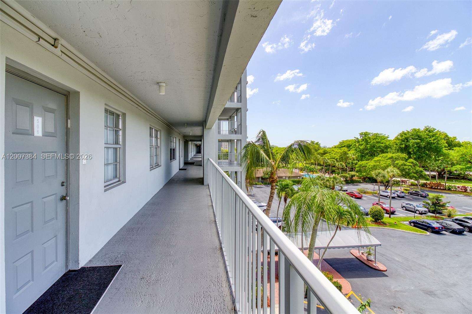 No 104 Palm Aire Country Club Apts | Unit #506 Unit #506 | Picture 7