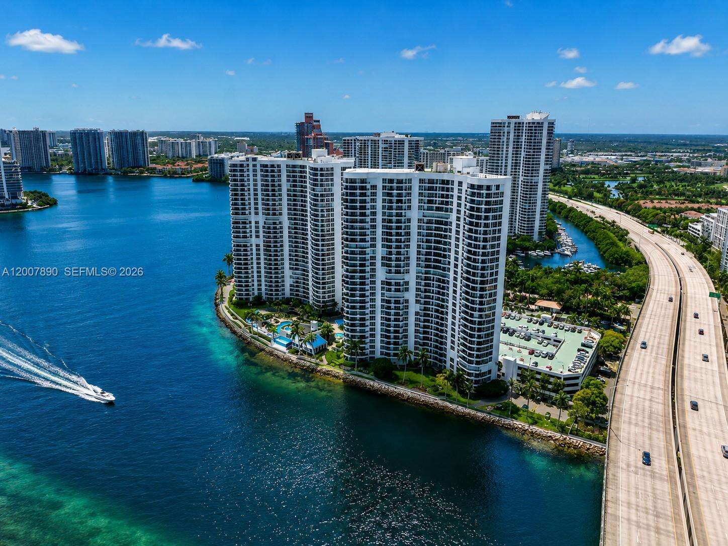 Mystic Pointe Condo No Two | Unit #1503 Unit #1503 | Picture 1