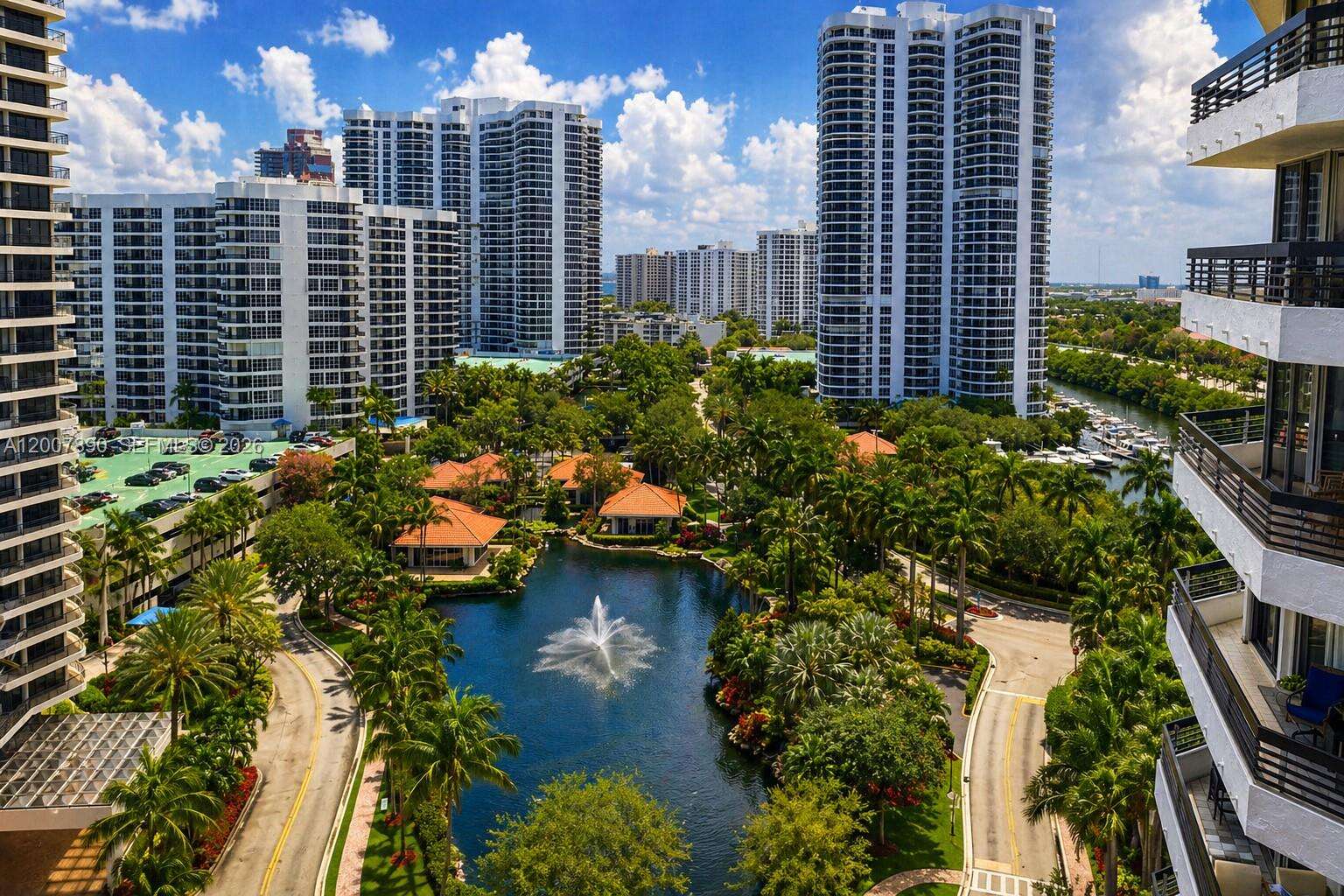 Mystic Pointe Condo No Two | Unit #1503 Unit #1503 | Picture 3